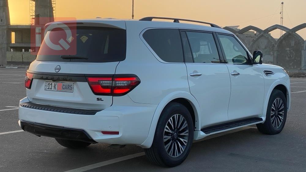 نيسان باترول